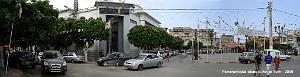 ORAN 2009 pano place d'Ain el Turk 